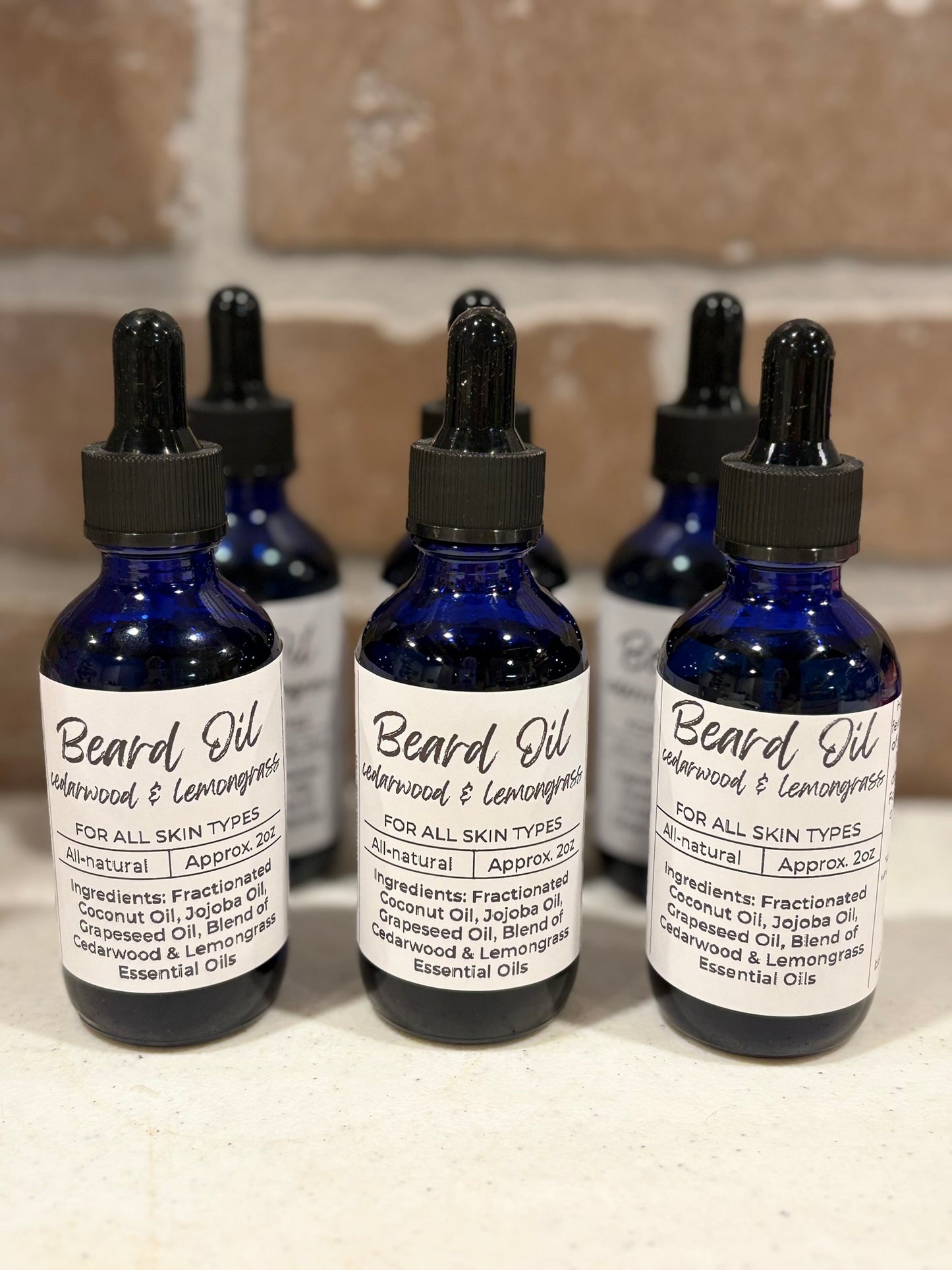 Beard Oil