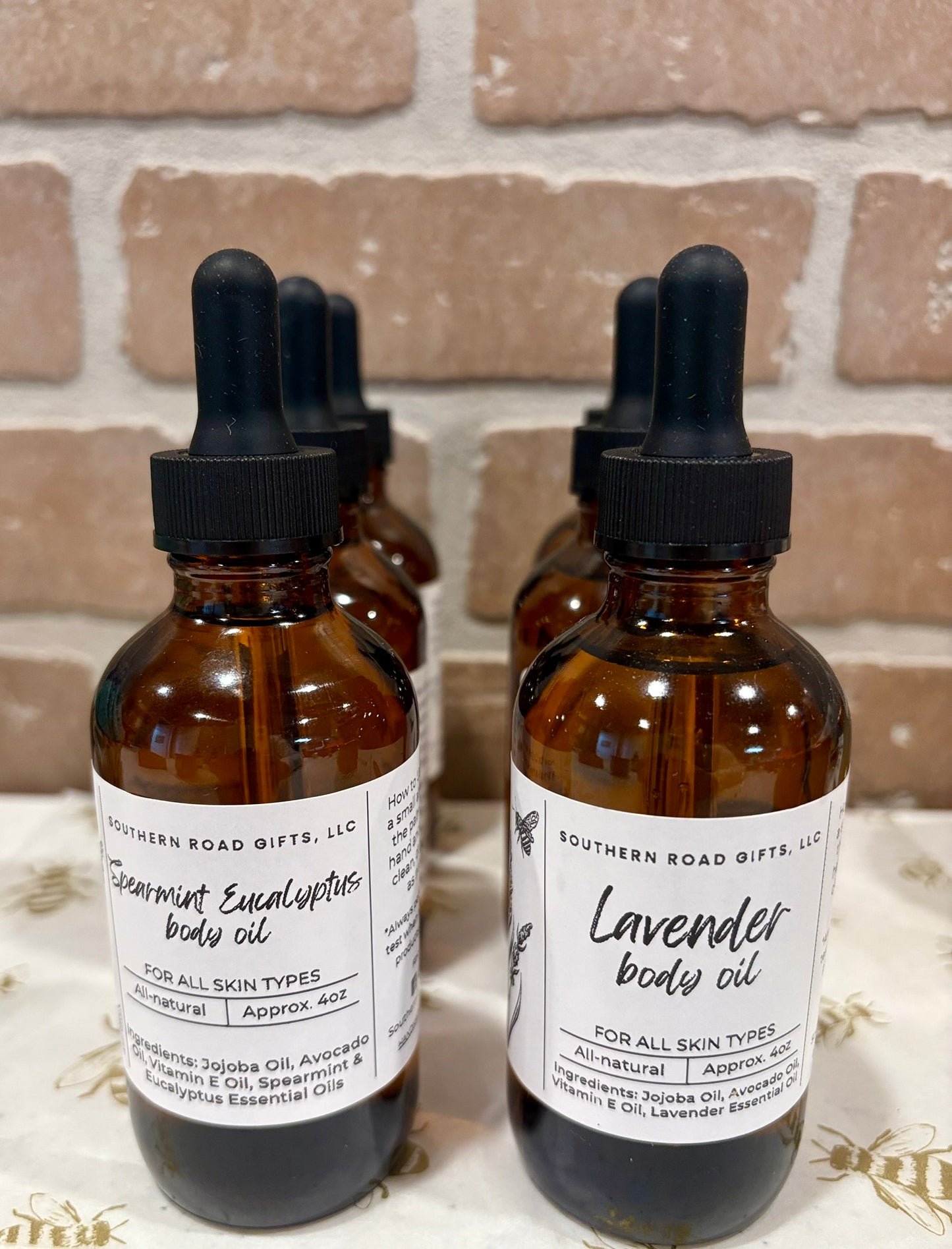 Body Oil