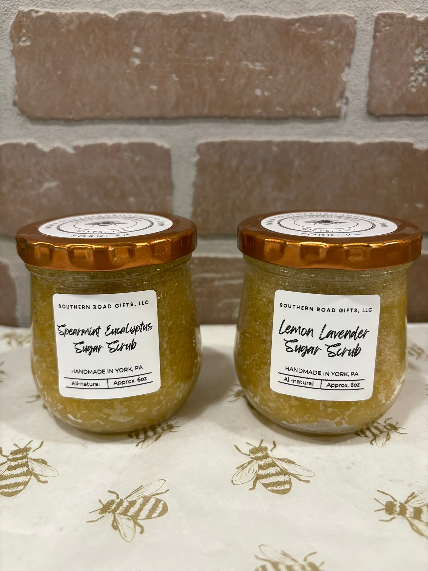 Sugar Scrub