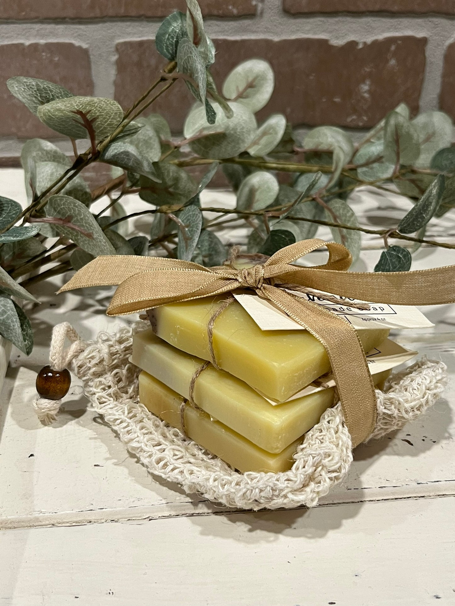 Soap Sample Bundle
