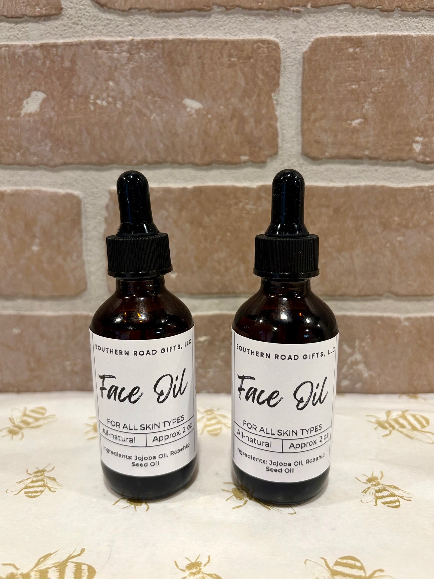 All-Natural Face Oil