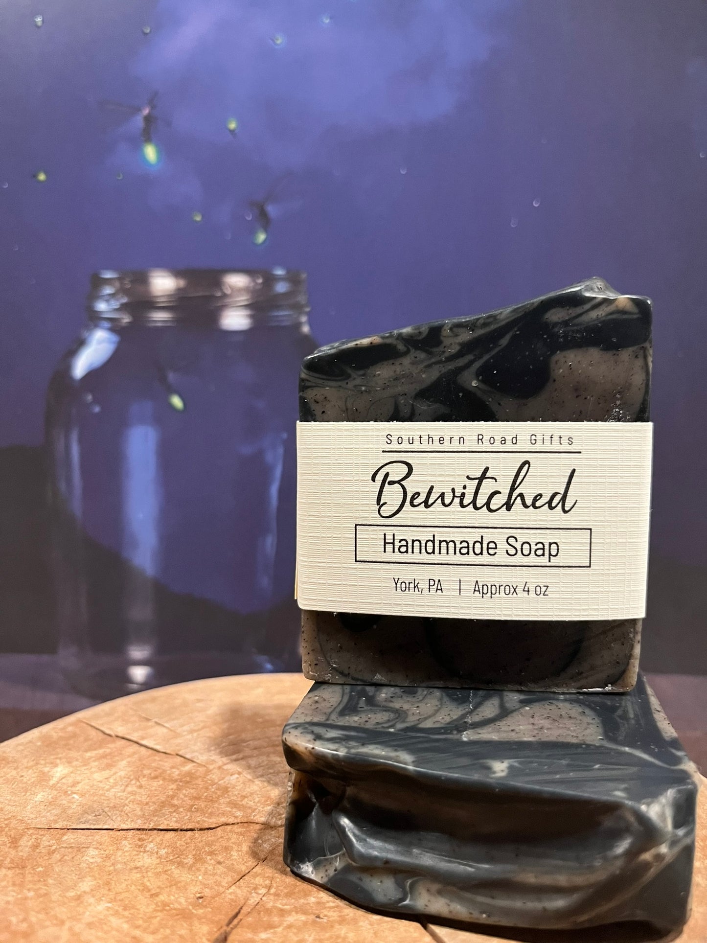 Bewitched Soap Bar