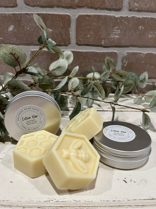 Lotion Bar - Unscented